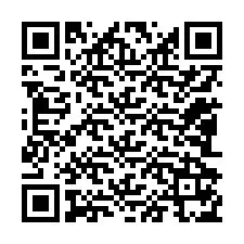 QR-код для номера телефона +12082175239