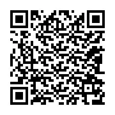 QR kód a telefonszámhoz +12082176769