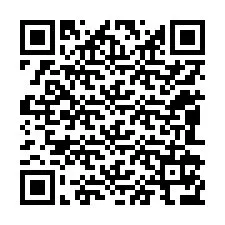 Código QR para número de telefone +12082176854