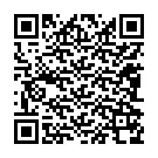 QR Code for Phone number +12082178262