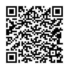 Código QR para número de telefone +12082179119