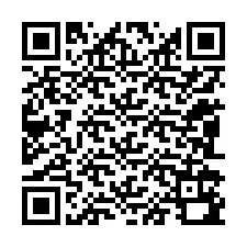 QR-Code für Telefonnummer +12082190874