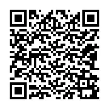 QR kód a telefonszámhoz +12082191039