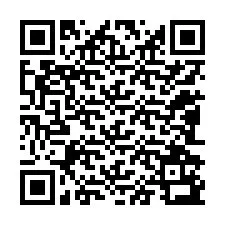 QR-koodi puhelinnumerolle +12082193768