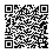 QR-код для номера телефона +12082197055