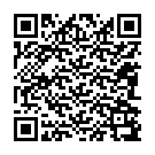 QR Code pour le numéro de téléphone +12082197343