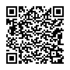 QR-koodi puhelinnumerolle +12082201115