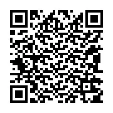 QR-koodi puhelinnumerolle +12082205870