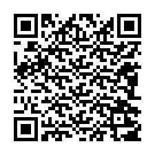 Kode QR untuk nomor Telepon +12082207722