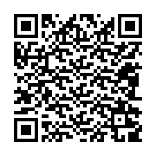 QR-code voor telefoonnummer +12082209593