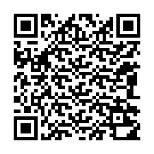 QR-koodi puhelinnumerolle +12082210404