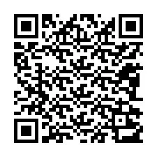 QR-code voor telefoonnummer +12082213023