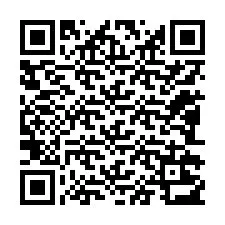 Kode QR untuk nomor Telepon +12082213829