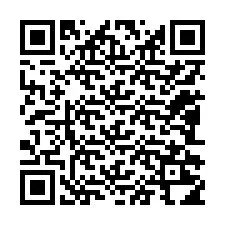 Kode QR untuk nomor Telepon +12082214129