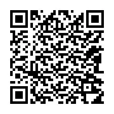 Kode QR untuk nomor Telepon +12082214349