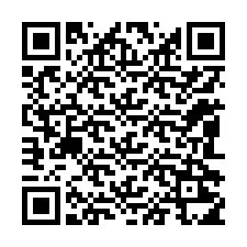 QR код за телефонен номер +12082215251