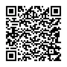 QR-koodi puhelinnumerolle +12082215458