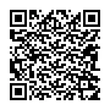 QR Code สำหรับหมายเลขโทรศัพท์ +12082215653