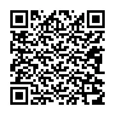 QR-код для номера телефона +12082216123