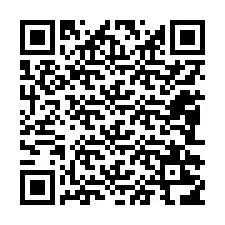 QR-код для номера телефона +12082216527