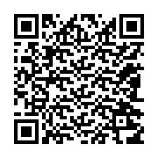 Codice QR per il numero di telefono +12082216799