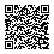 QR-koodi puhelinnumerolle +12082217035