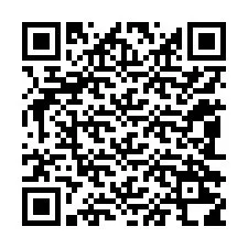 QR kód a telefonszámhoz +12082218690