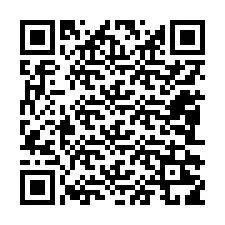 Código QR para número de telefone +12082219037