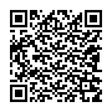 QR Code pour le numéro de téléphone +12082219038