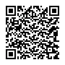 Código QR para número de telefone +12082219101