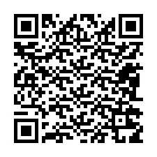 QR-Code für Telefonnummer +12082219877