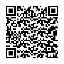 QR-koodi puhelinnumerolle +12082221095