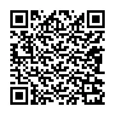 QR Code สำหรับหมายเลขโทรศัพท์ +12082221096