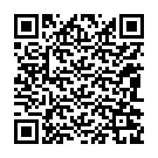 Codice QR per il numero di telefono +12082229150