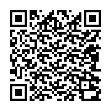 QR код за телефонен номер +12082230286