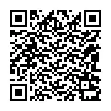 QR-code voor telefoonnummer +12082231551