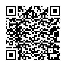 QR-kood telefoninumbri jaoks +12082231965