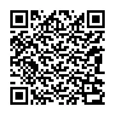 QR код за телефонен номер +12082232040