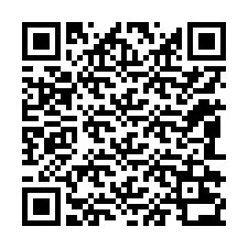 QR kód a telefonszámhoz +12082232041