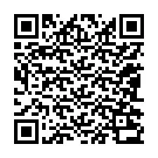 Codice QR per il numero di telefono +12082232178
