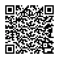 QR-koodi puhelinnumerolle +12082232298