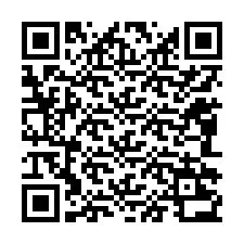 QR код за телефонен номер +12082232402