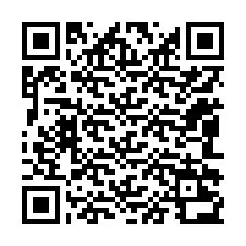 QR-code voor telefoonnummer +12082232405