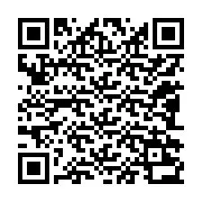 Codice QR per il numero di telefono +12082232428