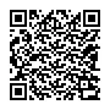 QR-Code für Telefonnummer +12082232499