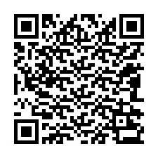 QR-Code für Telefonnummer +12082233008