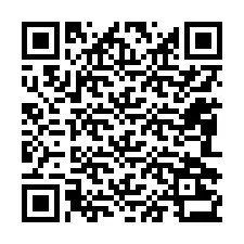 QR-code voor telefoonnummer +12082233307