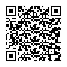 Código QR para número de telefone +12082234012