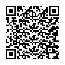 QR-koodi puhelinnumerolle +12082234188