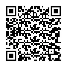 Código QR para número de telefone +12082235310